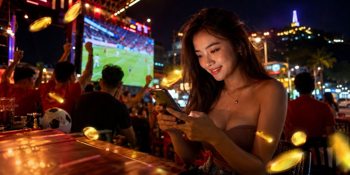 Khung cảnh cá cược casino tại Việt Nam